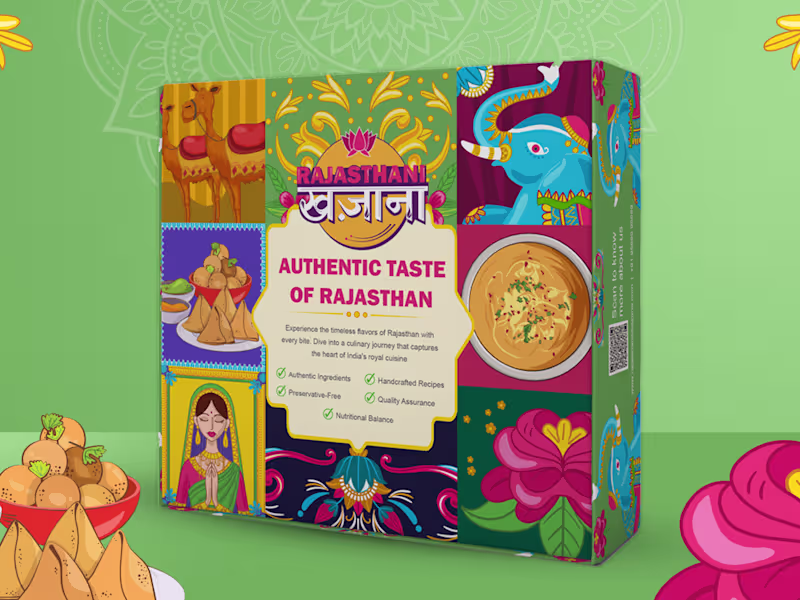 Cover image for Packages and Label Design.