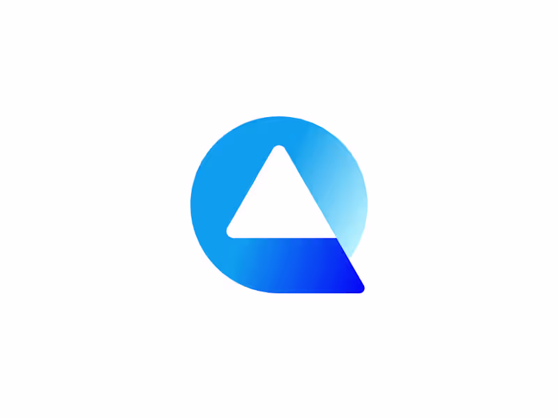 Cover image for Exclusive premade letter Q logo