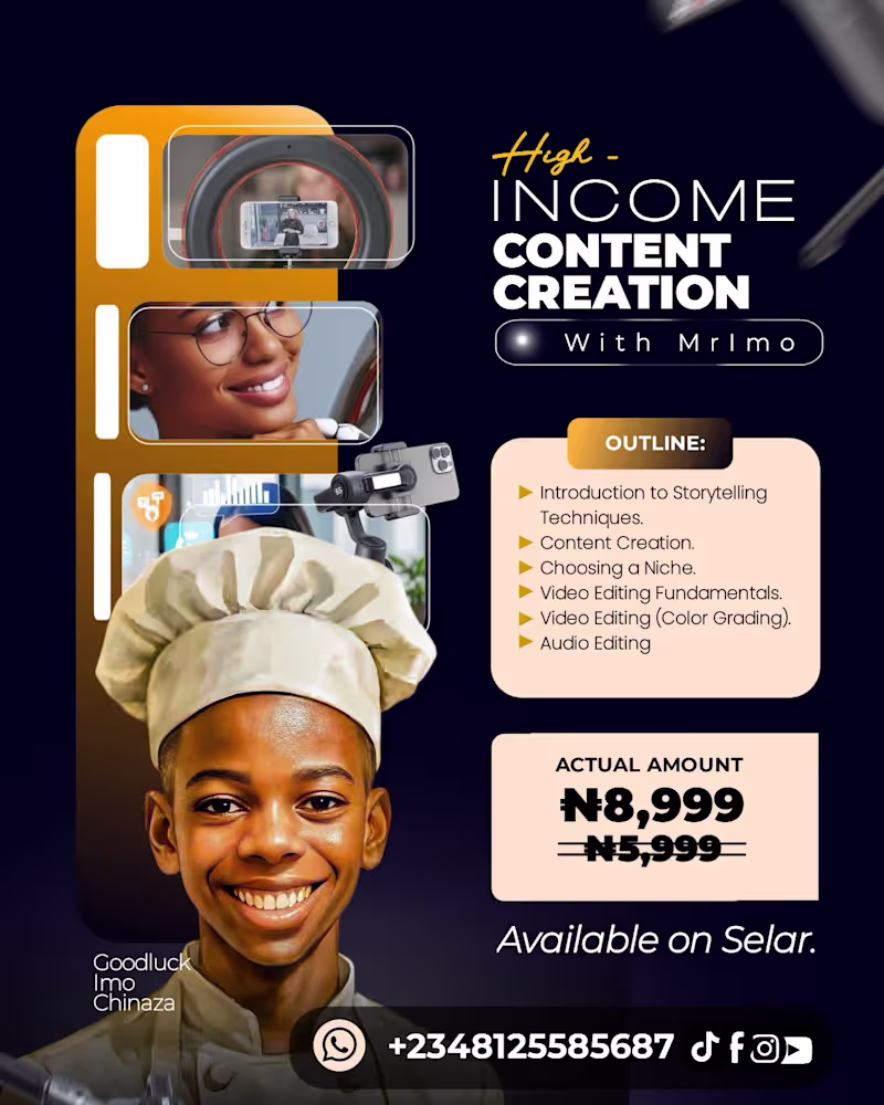 Cover image for Brand Identity Development