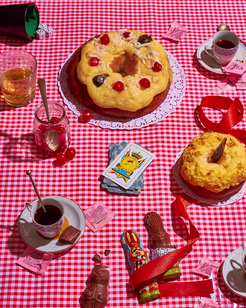 Cover image for Pascuas - Happy Easter