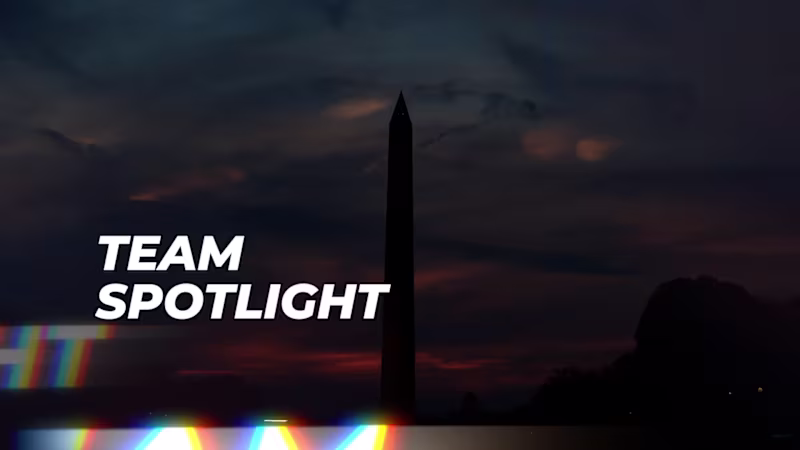 Cover image for Design in DC Team Spotlight
