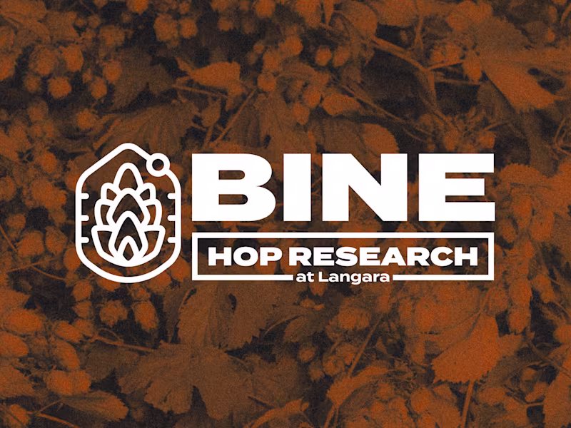 Cover image for BINE: Hop Research at Langara