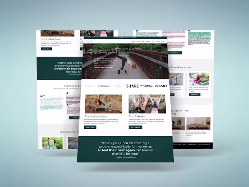 Cover image for Multi-Platform Funnel: Kajabi, Thinkific, and