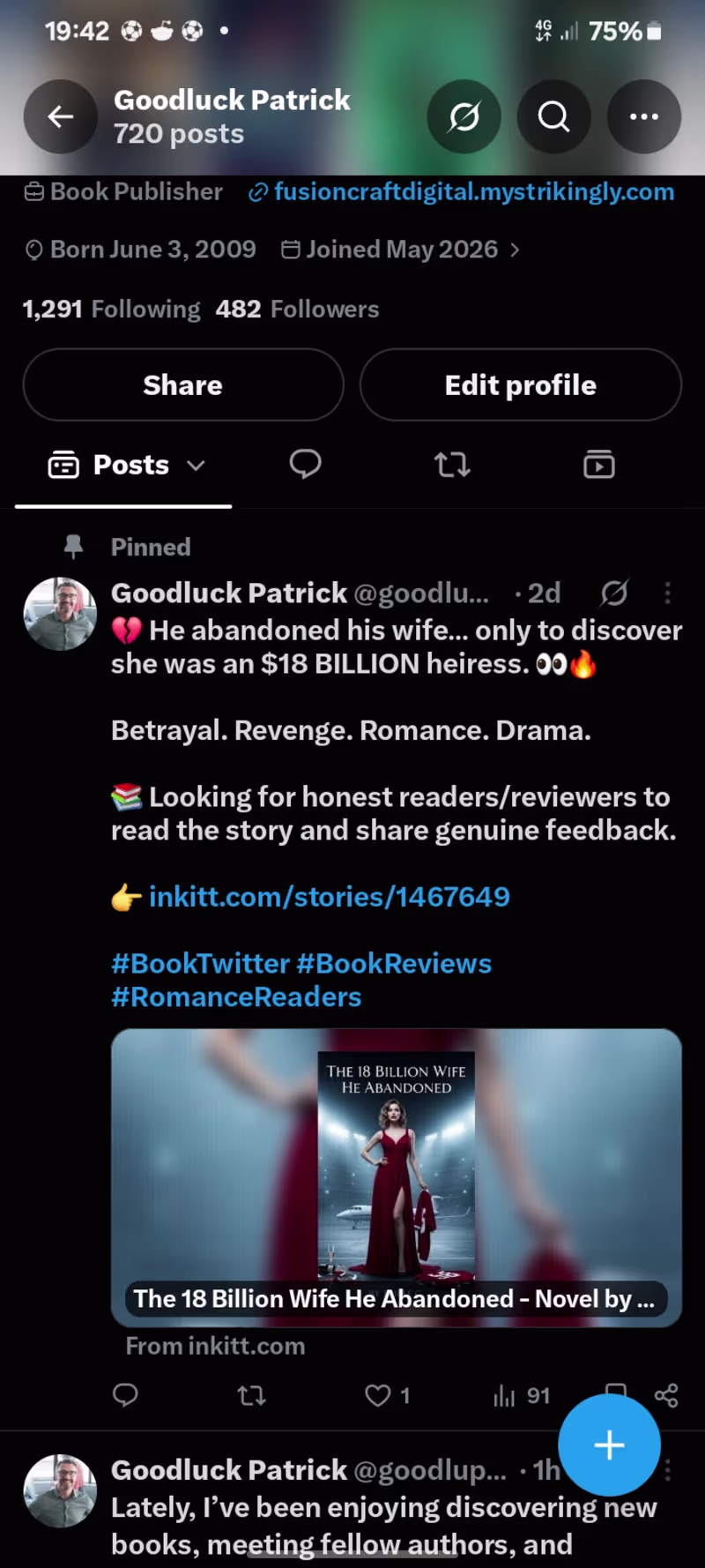 Cover image for Book Visibility 