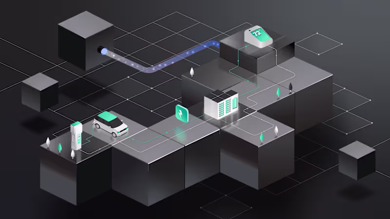 Cover image for 3D Isometric SaaS Explainer Videos