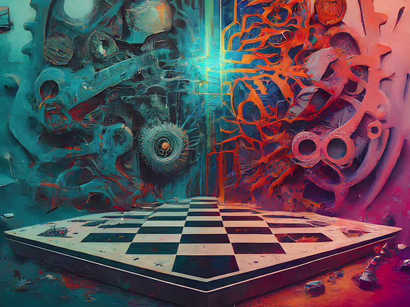 Cover image for AI Integration - Consulting & Strategy