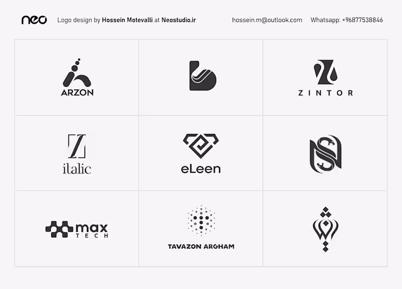 Cover image for Logo Design Showcases