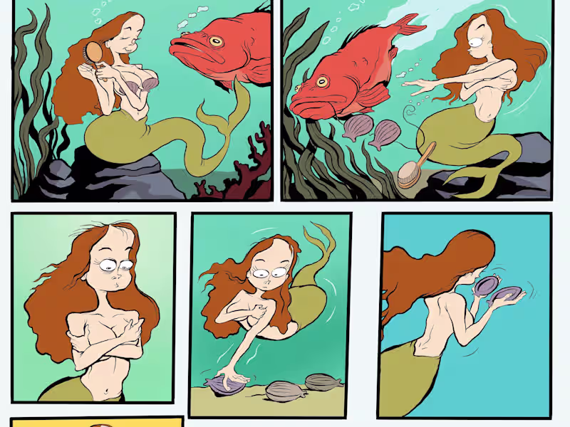 Cover image for Comics and Cartoons
