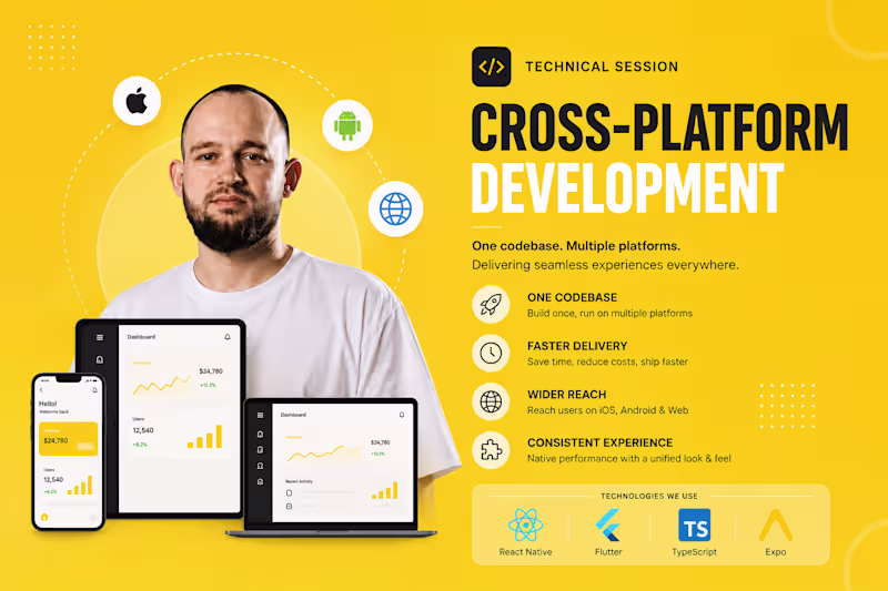 Cover image for Cross-Platform Development