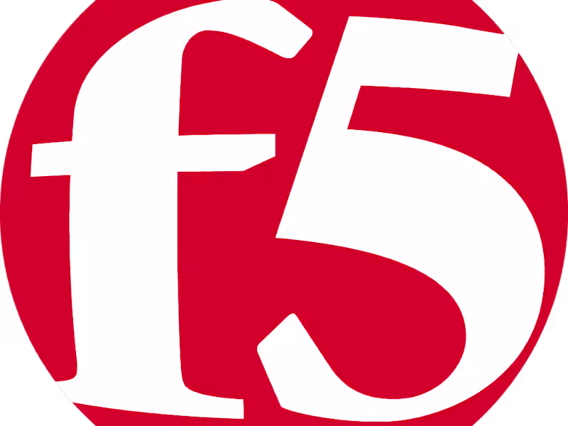 Cover image for Lead Genereation for F5 - NGINX Solution