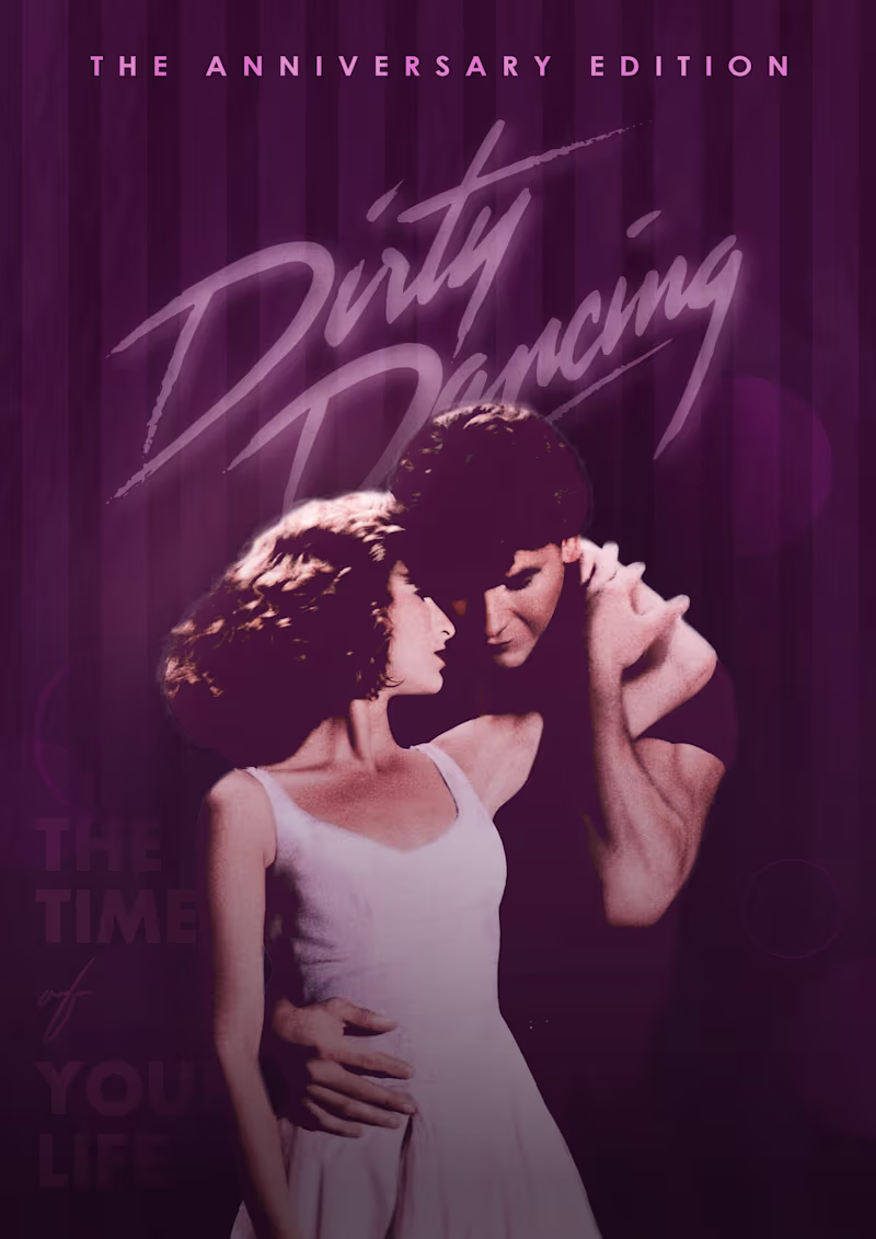Cover image for Dirty Dancing - Anniversary Edition