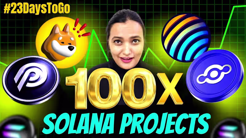 Cover image for Informational Cryptocurrency Video