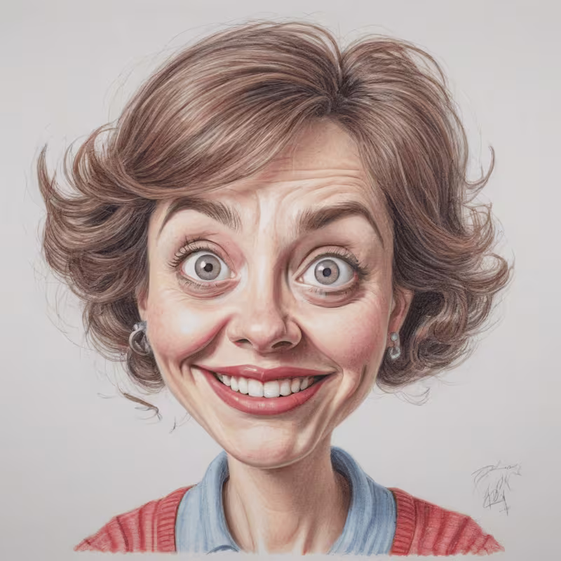 Cover image for AI caricatures
