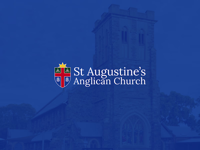 Cover image for St Augustine's — Church Branding & Website