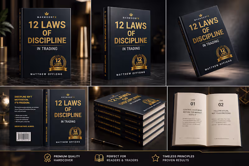 Cover image for Premium Ebook Writing & Cover Design Service