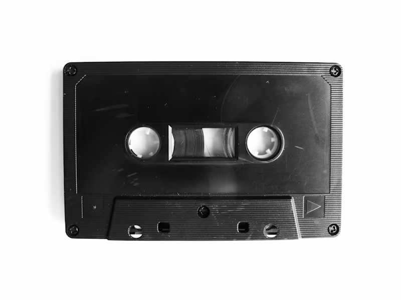 Cover image for Playlist Curation