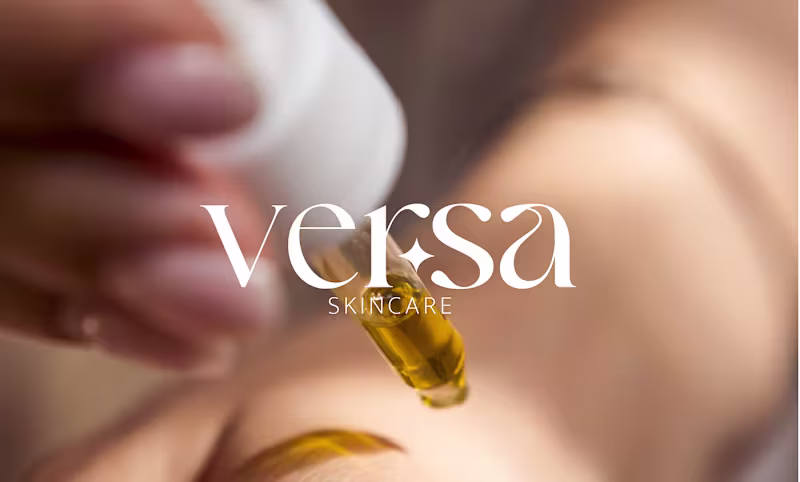 Cover image for Versa Skincare