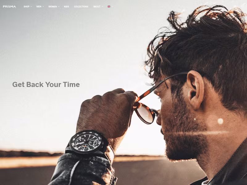 Cover image for Prisma Watches | Dutch creativity and craftsmanship since 1948