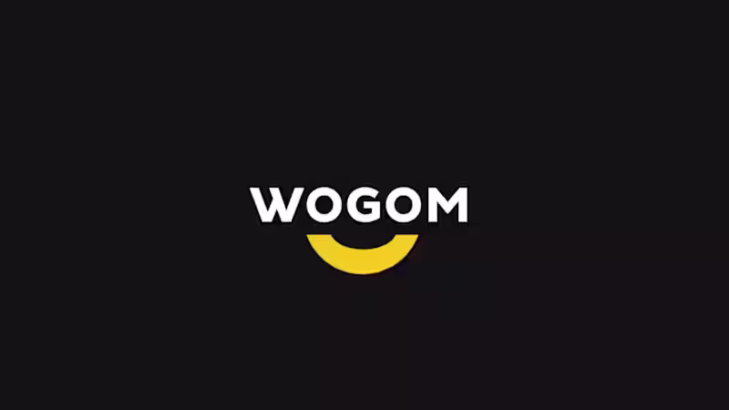 Cover image for WOGOM