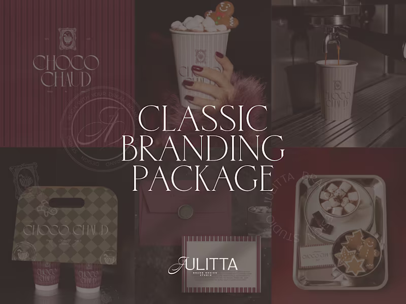 Cover image for Classic Branding Package