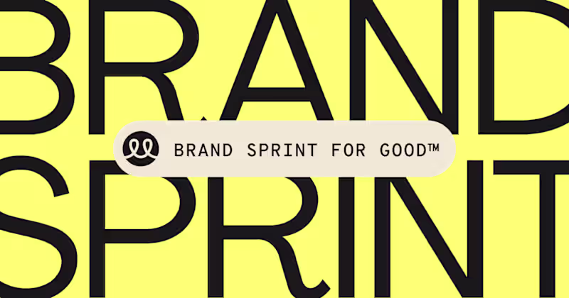 Cover image for 10-day Brand Sprint