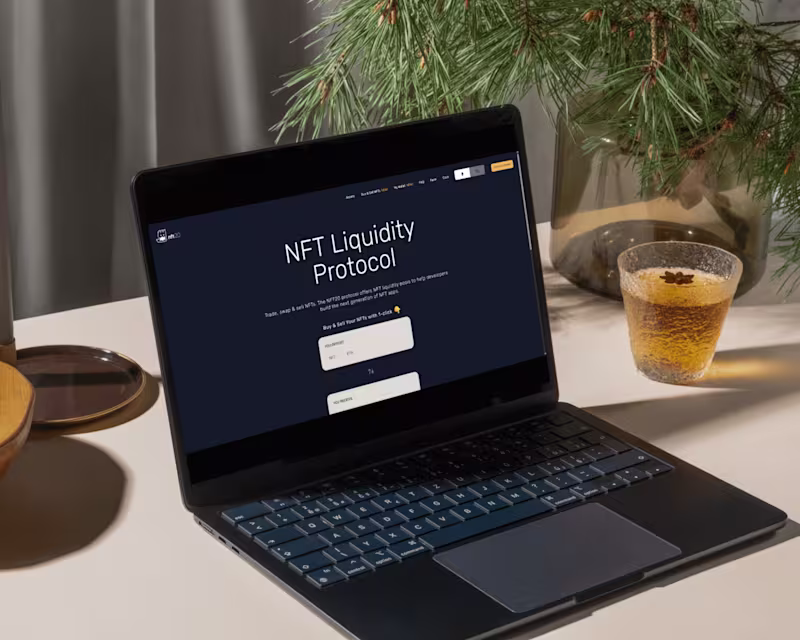 Cover image for Powering $2M+ TVL: Real-Time NFT20 Protocol Data with Subgraph