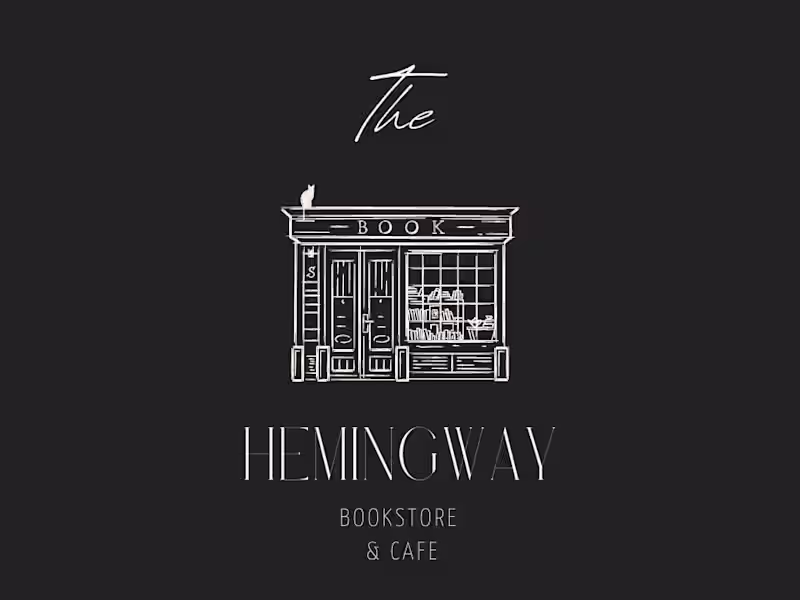 Cover image for the Hemingway