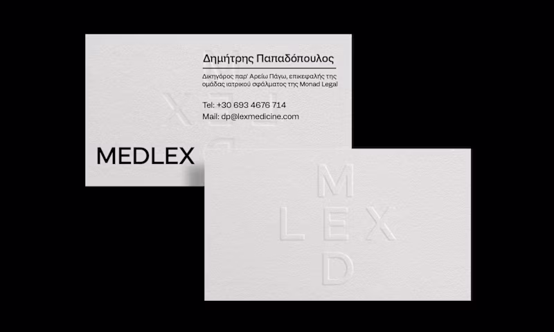 Cover image for Business card Design