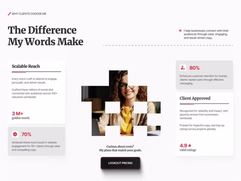 Cover image for High-Converting Landing Page Copy