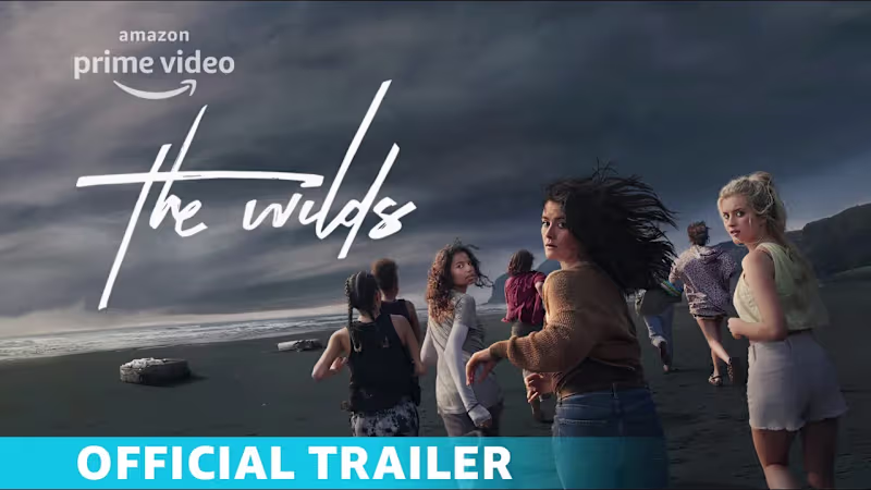 Cover image for The Wilds Season 1 | Official Trailer | Amazon Originals - YouT…