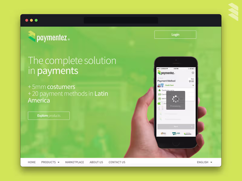 Cover image for Mobile payments
