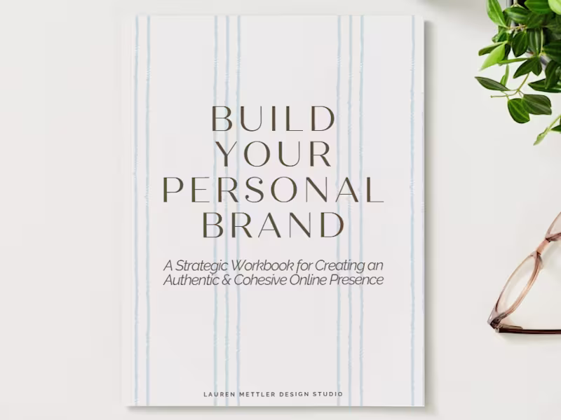 Cover image for Course & Workbook Design