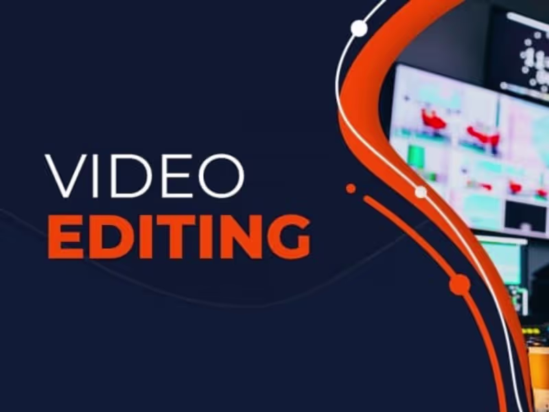 Cover image for Video editing