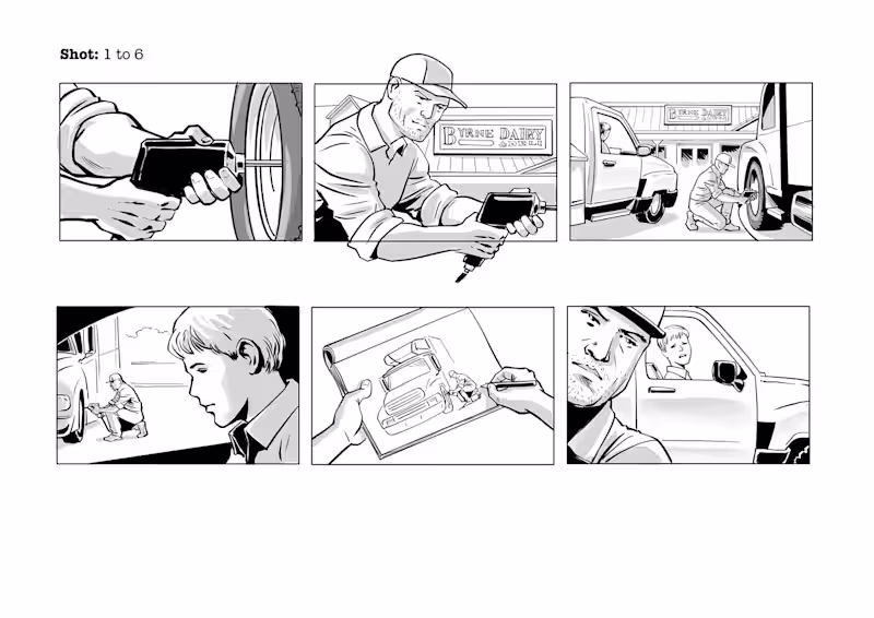 Cover image for Storyboarding