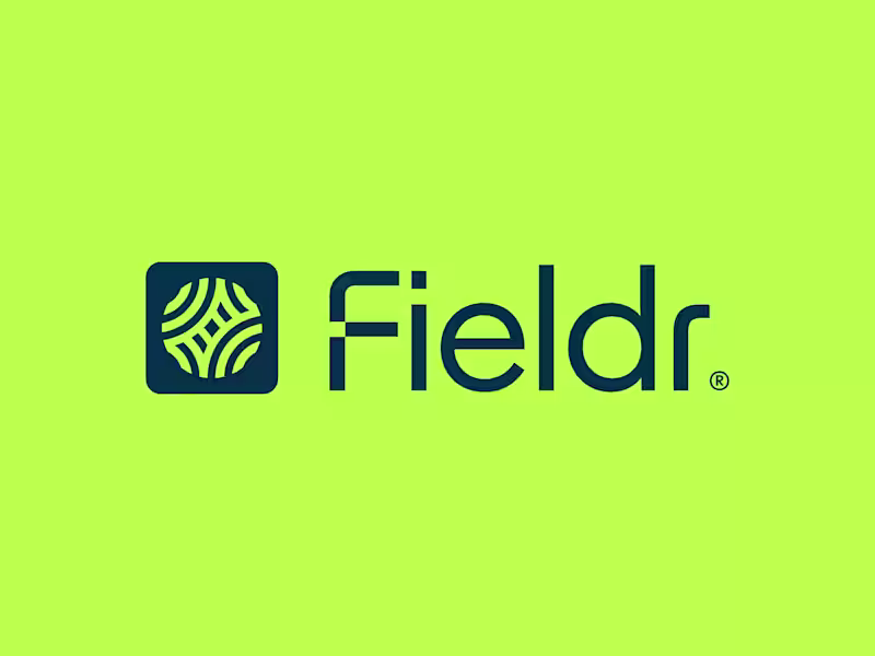 Cover image for Fieldr AI Brand Identity Redesign