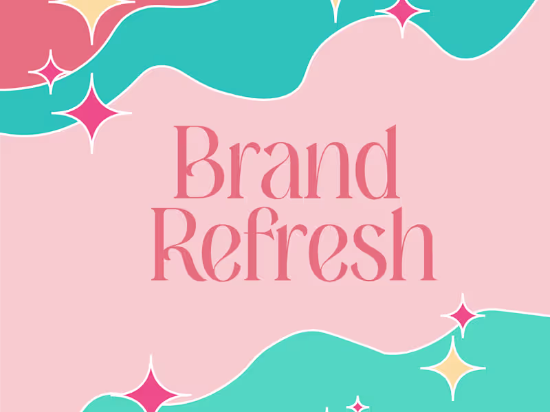 Cover image for Brand Refresh | Revitalize your Identity 