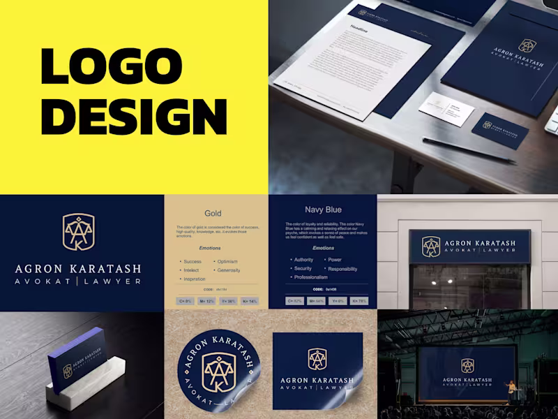 Cover image for Logo Design Based on a Strategic Process