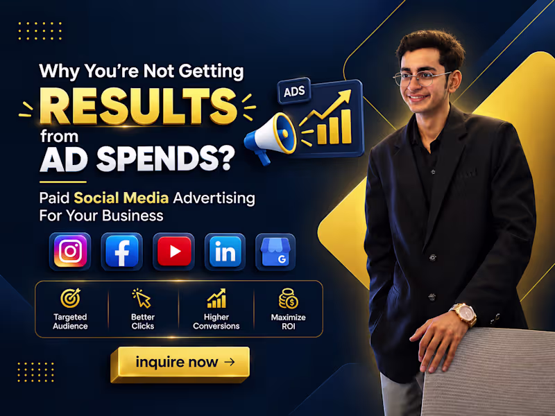 Cover image for You Will Get Paid Social Media Advertising For Your Business