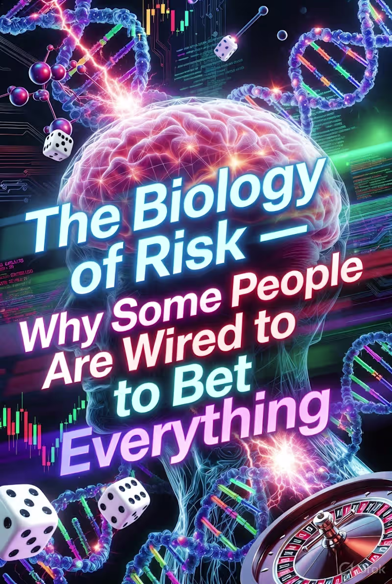 Cover image for The Biology of Risk -