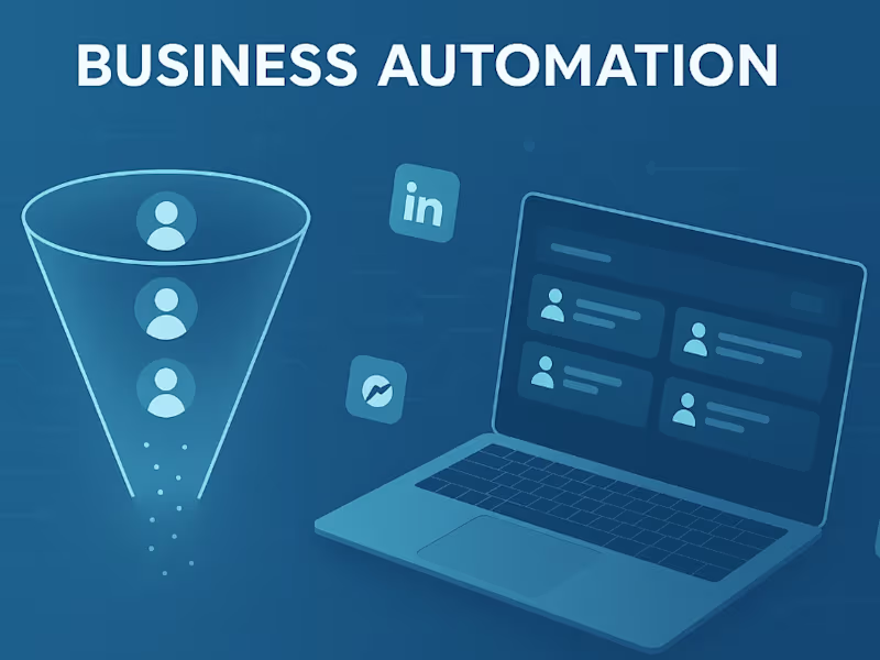 Cover image for AI Lead Generation Engine: 100+ Qualified Prospects Weekly