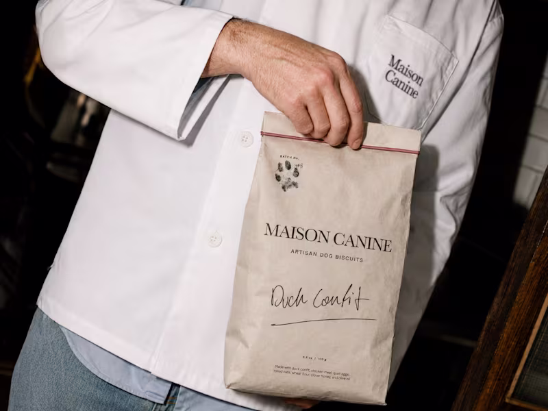 Cover image for Maison Canine