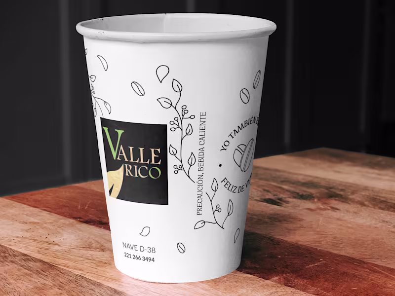 Cover image for Cups design