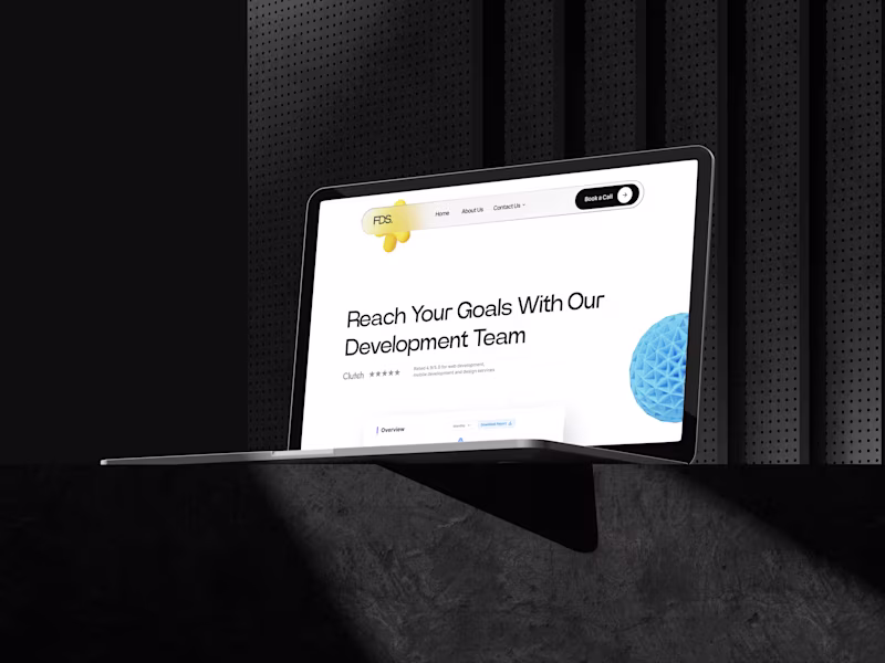 Cover image for Fiore Digital Services (FDS) needed