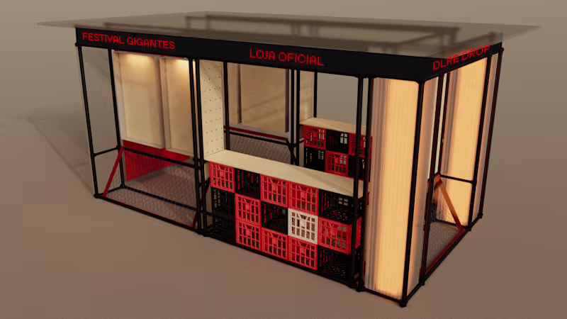 Cover image for LFS - GIGANTES STORE