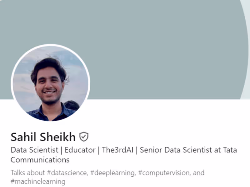 Cover image for Data Science Consulting