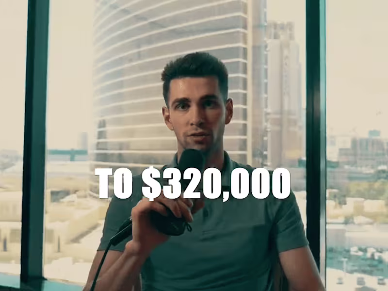 Cover image for 💵 Mindset for Success / Motivational Reel