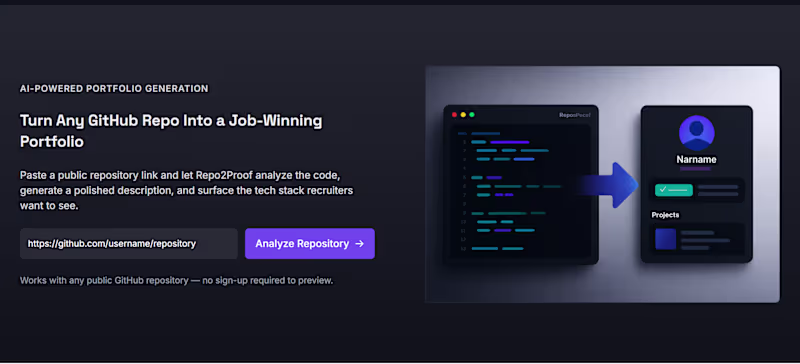 Cover image for What if your GitHub repo