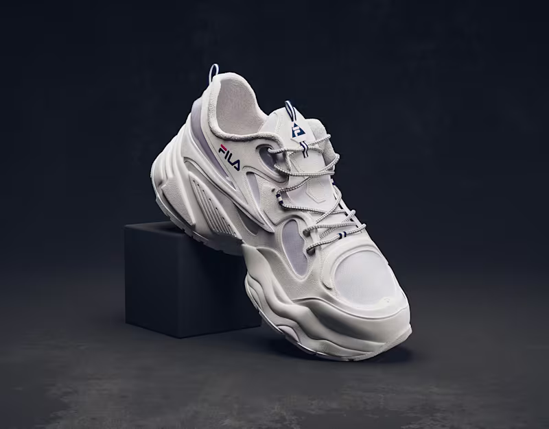 Cover image for FILA | Product Rendering
