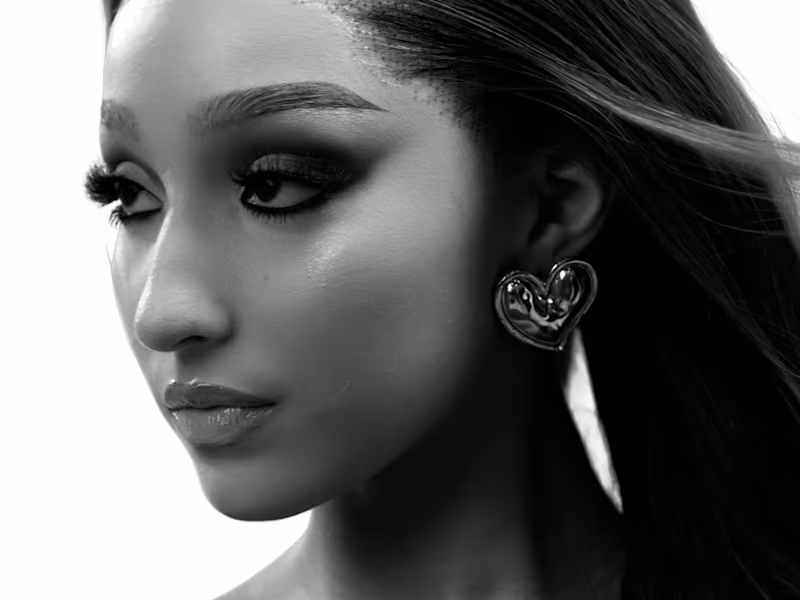 Cover image for TORIA Luxury Hair Video Campaign