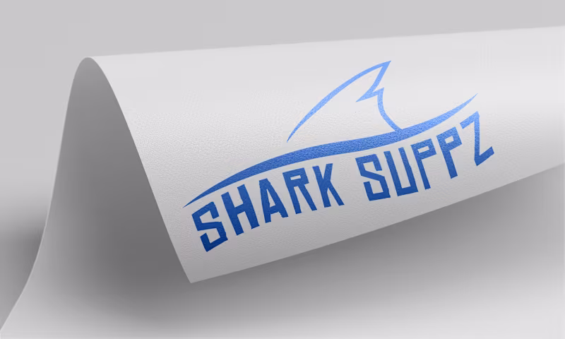 Cover image for Shark Suppz